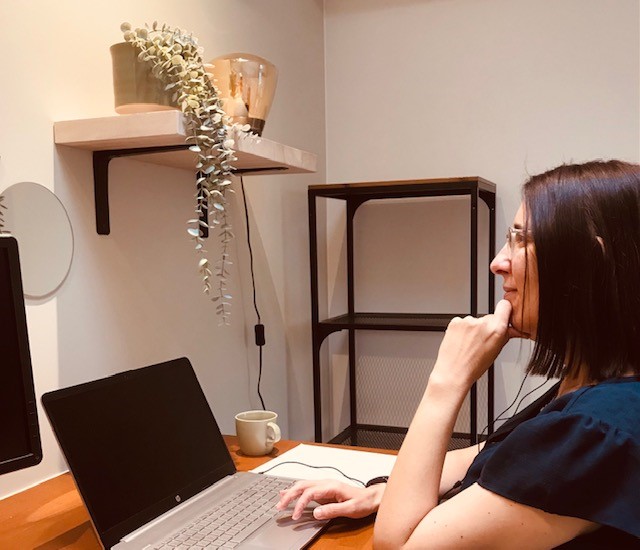 Wendy nadenken hand kin